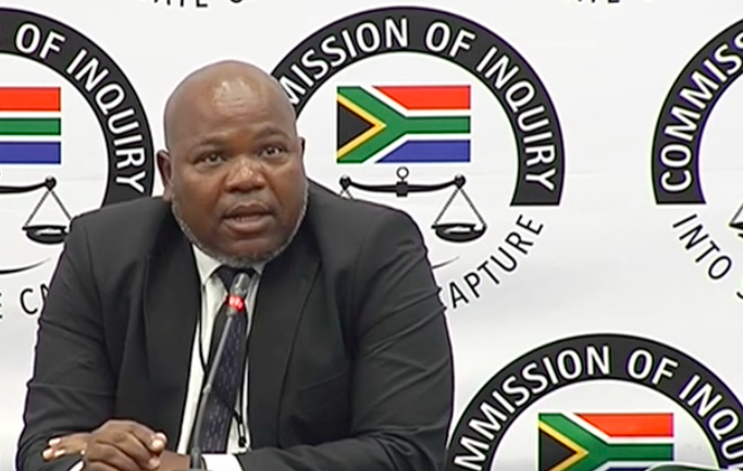 Jiba sought to oust me, claims Nxasana