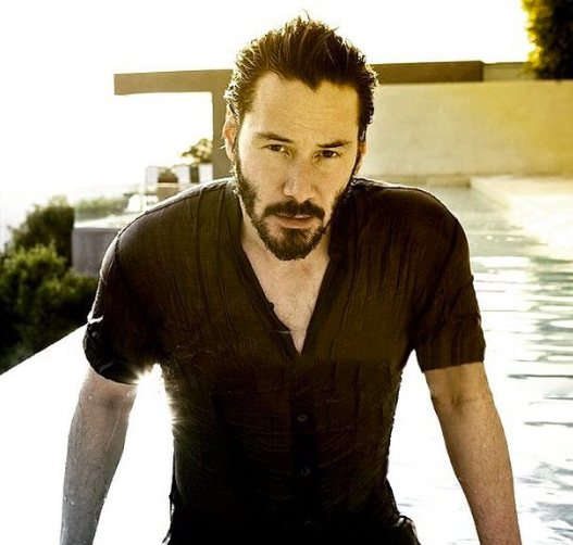 Keanu Reeves