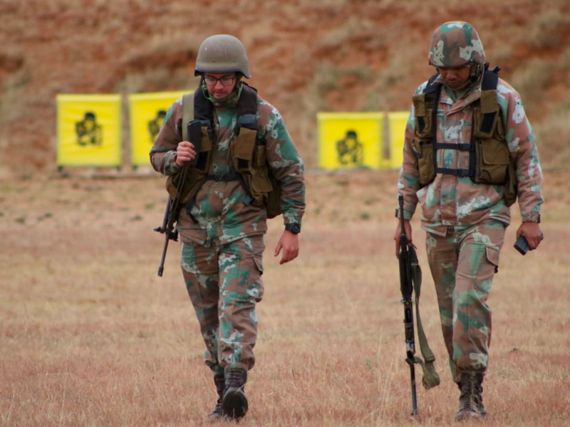 SANDF