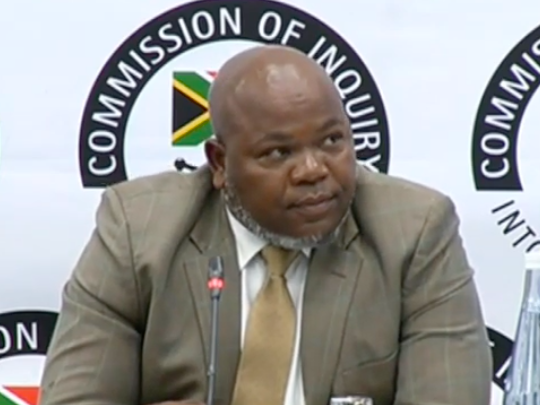 Mxolisi Nxasana August