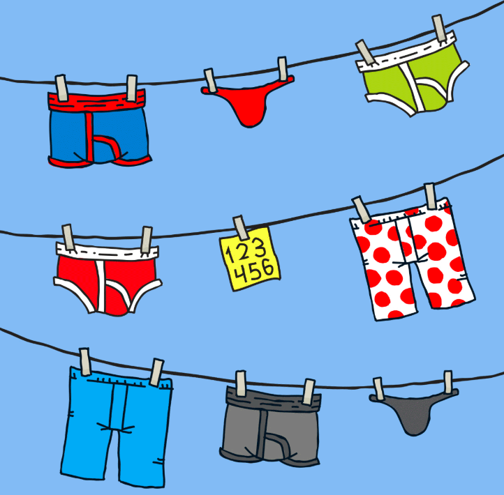 Japan designs gender-neutral underwear