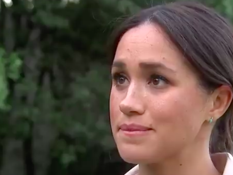 Duchess of Sussex Meghan Markle