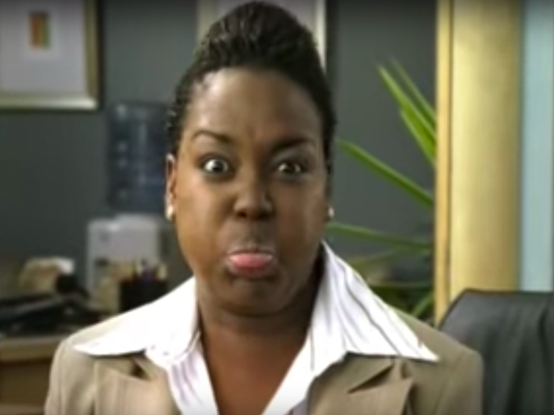 Lizzy Lotto Ad