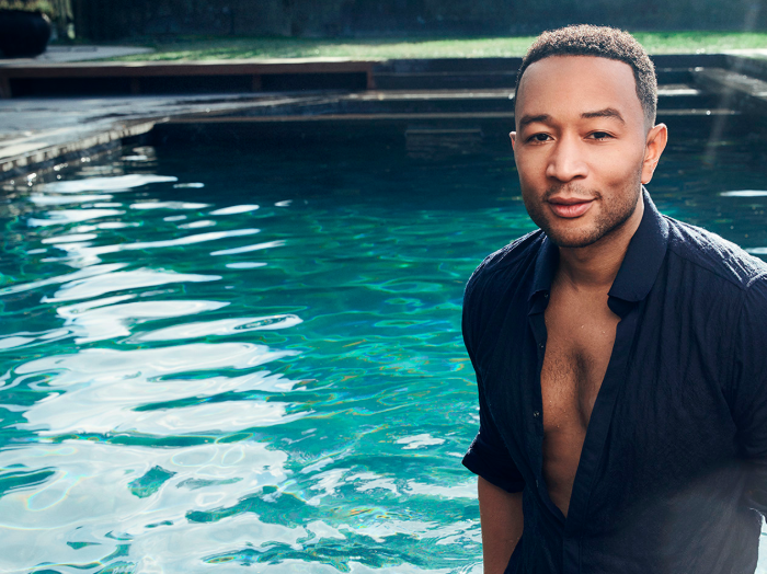 John Legend Sexiest Man Alive 2019