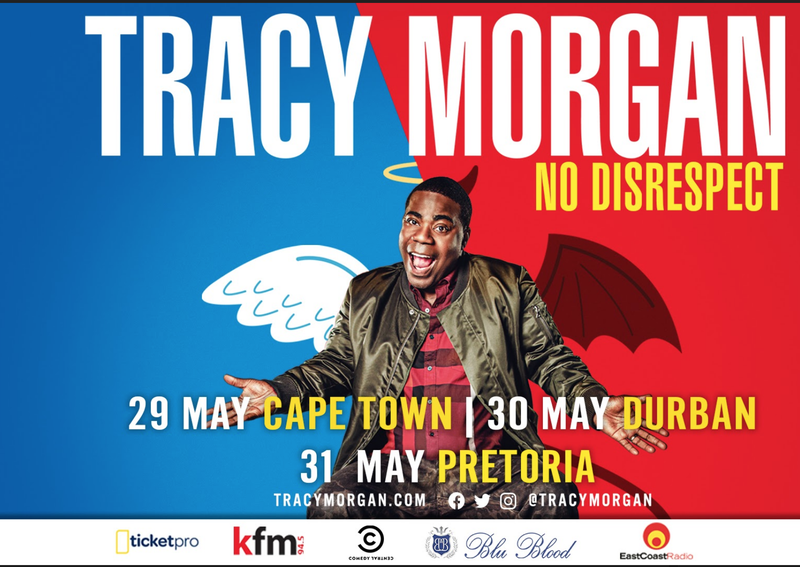 New main tracy morgan