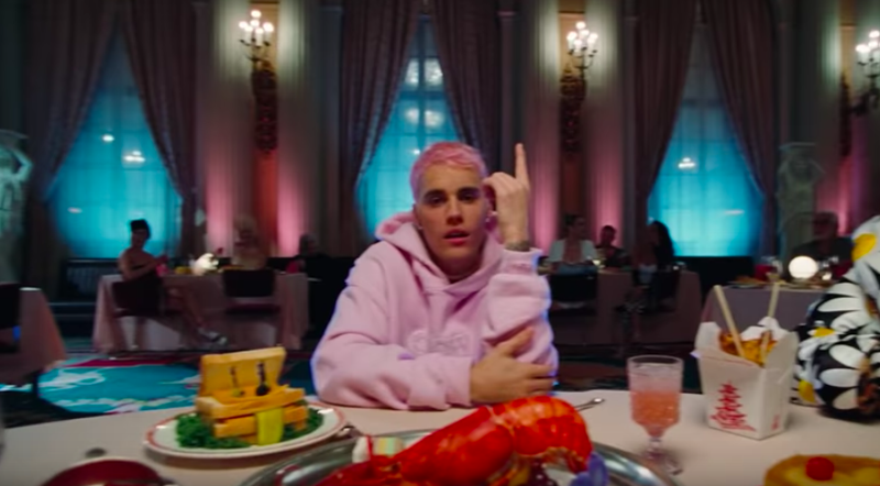 Justin Bieber New Music Video Yummy