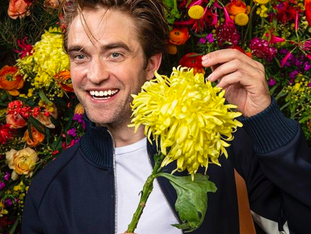 Robert Pattinson