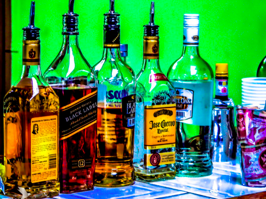 Alcohol