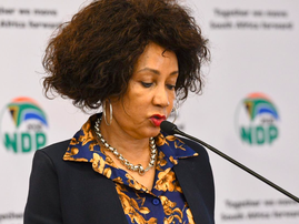 Sisulu-lockdown