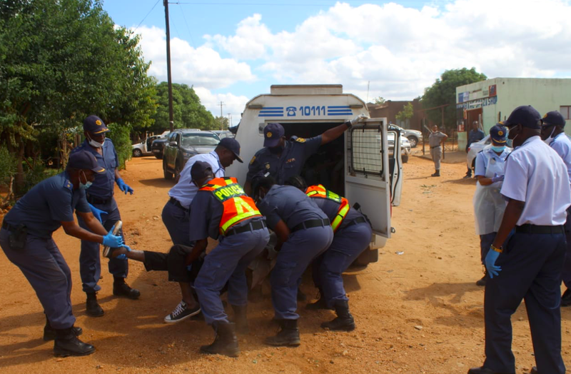 Police arrests