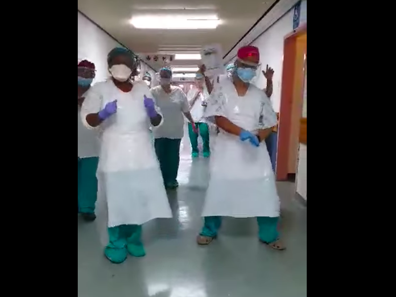 Karl Bremer Nurses