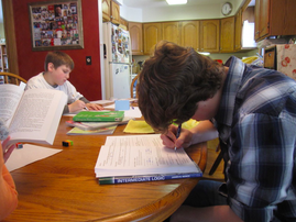 Homeschooling