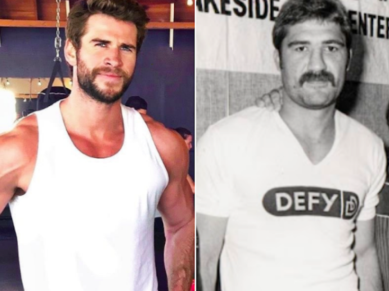 Liam Hemsworth