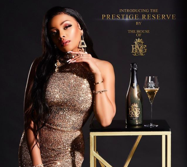 Bonang S Brand New Prestige Reserve Hits Shelves June 1