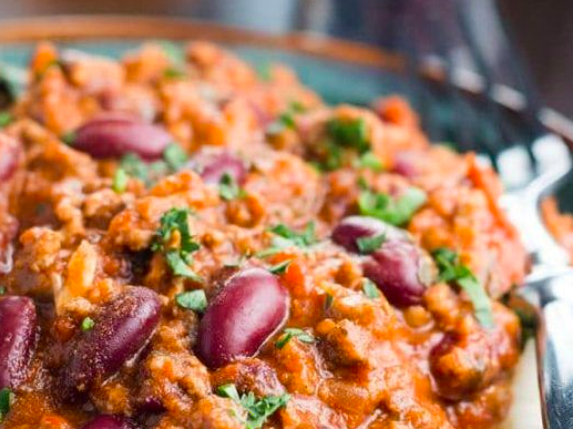 Chilli Con Carne