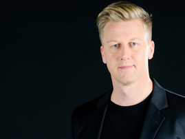 Gareth Cliff