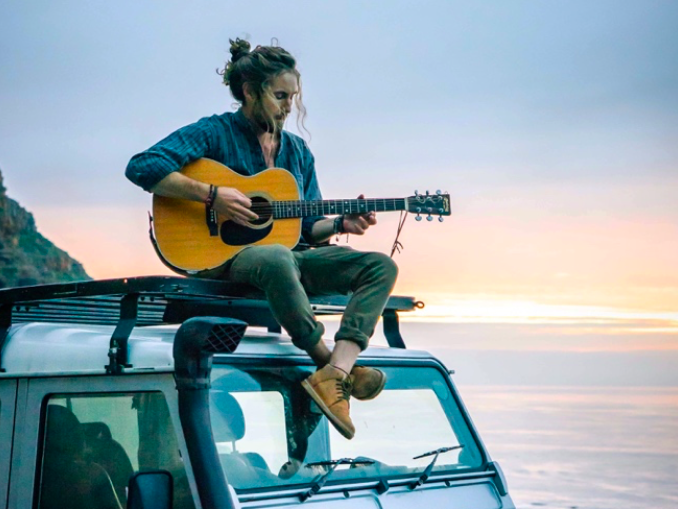Jeremy Loops Breakfast 1