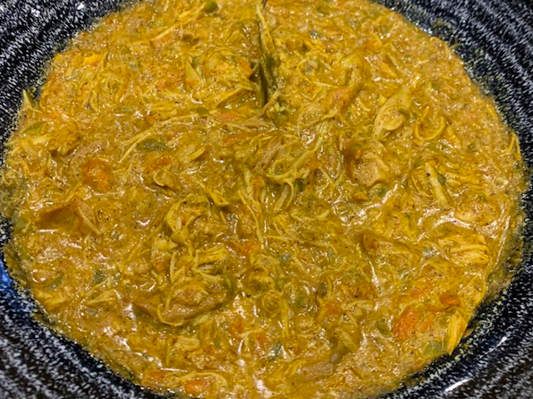 Monique Venter Chicken Soup