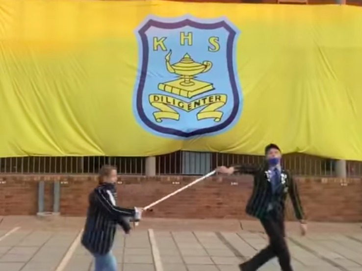Hoërskool Klerksdorp
