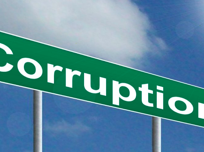 Corruption