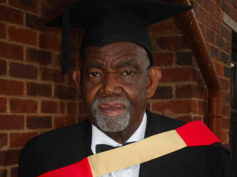 Phillip Dhlamini
