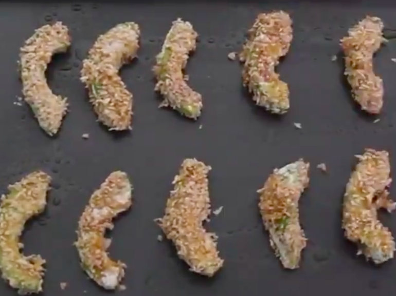 Avocado Fries