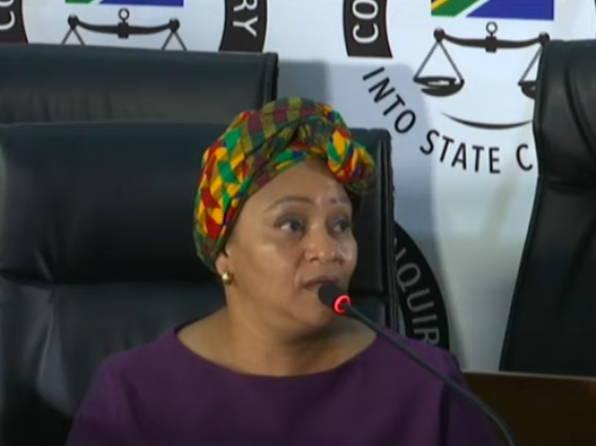 State capture
