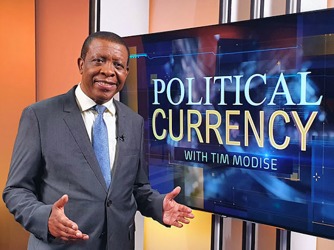 Tim Modise