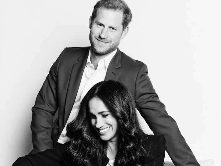 Meghan Markle & Prince Harry
