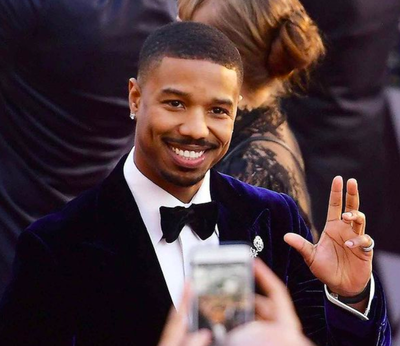 Michael B. Jordan is the 'Sexiest Man Alive' for 2020