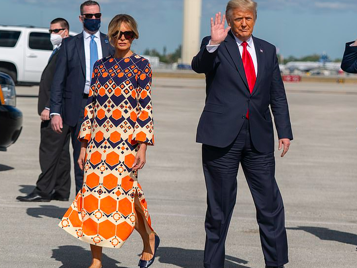 Melania Trump