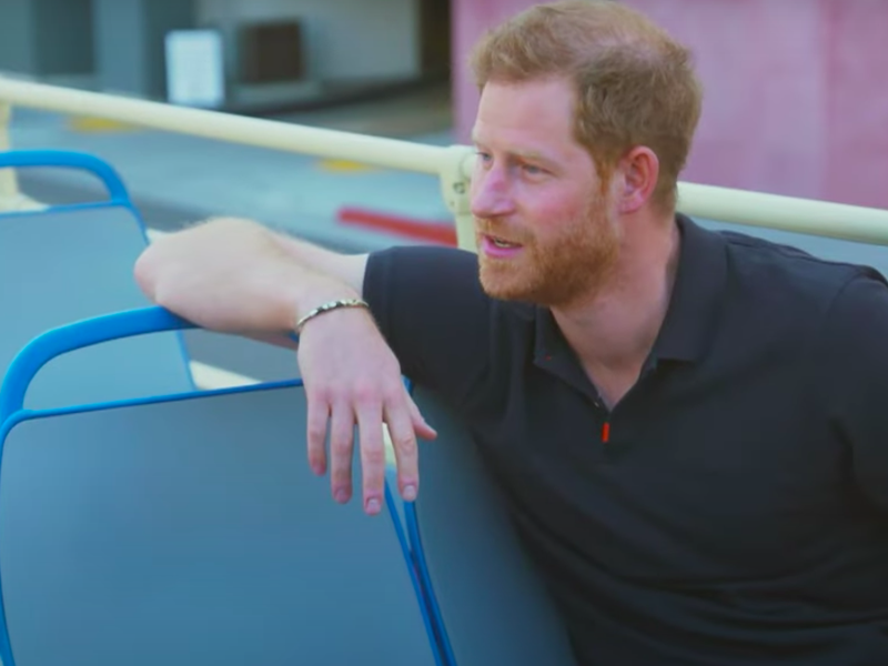 Prince Harry