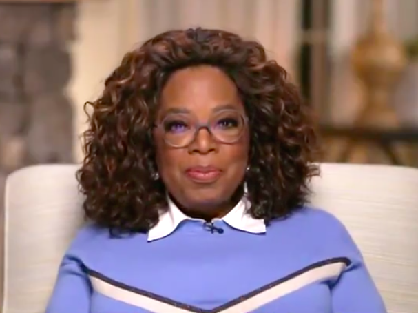 Oprah Winfrey