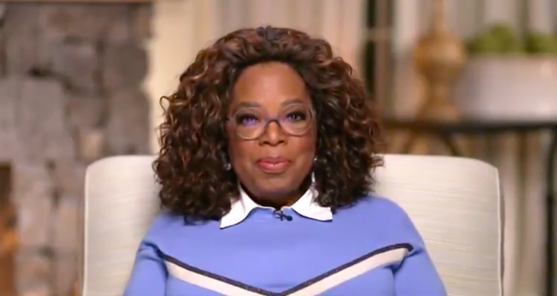 Oprah Winfrey