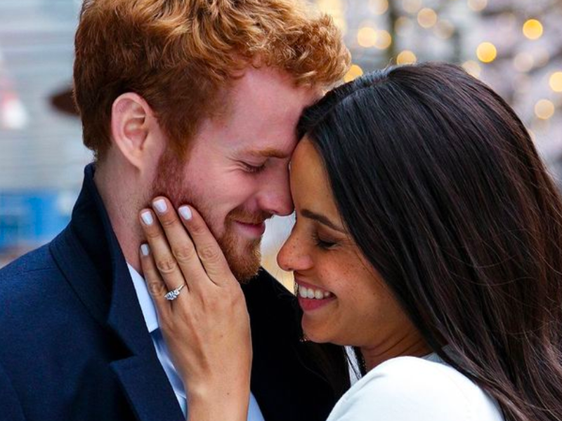 Meghan Markle & Prince Harry Movie