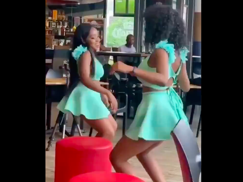 John Vuli Gate Girls