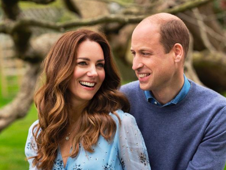 Prince William and Kate