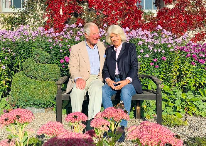 Prince Charles and Camilla