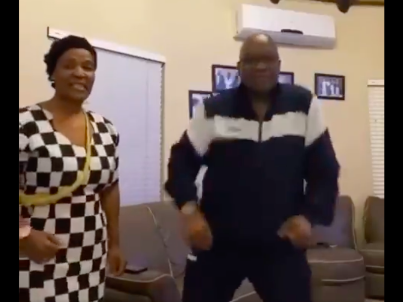 Jacob Zuma