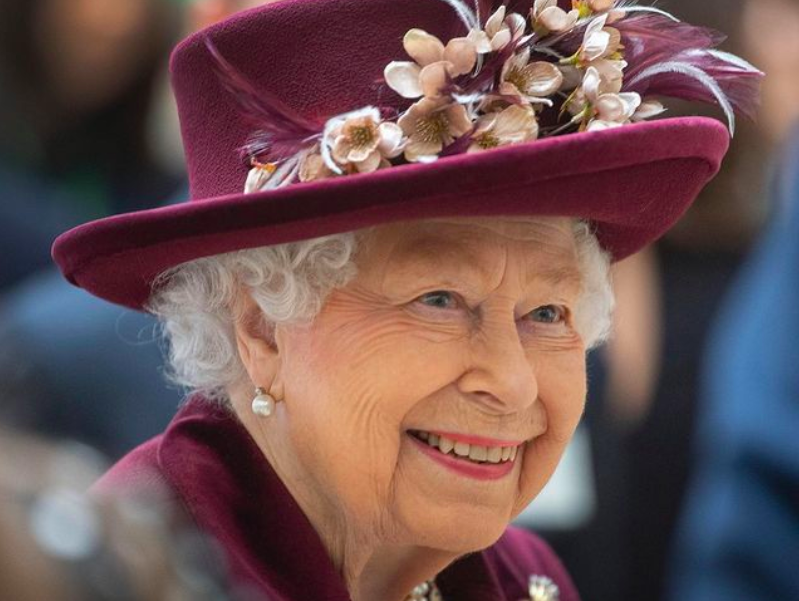 Queen Elizabeth