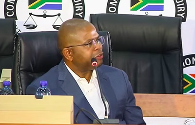 Montana demands Zondo commission advocate to recuse himself - Vimarsana News