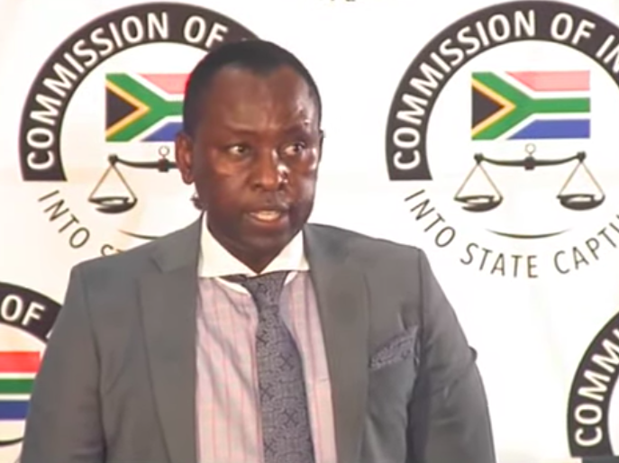 Mosebenzi Zwane
