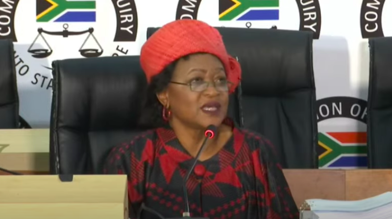 Baleka Mbete