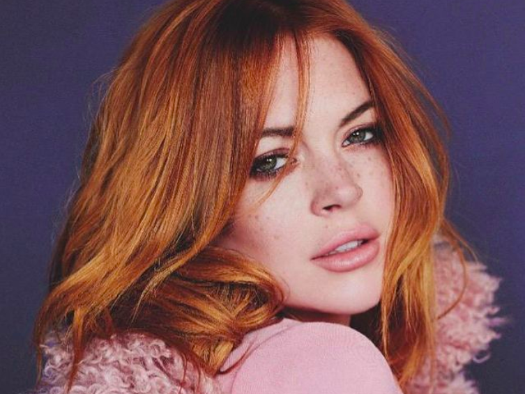 Lindsay Lohan