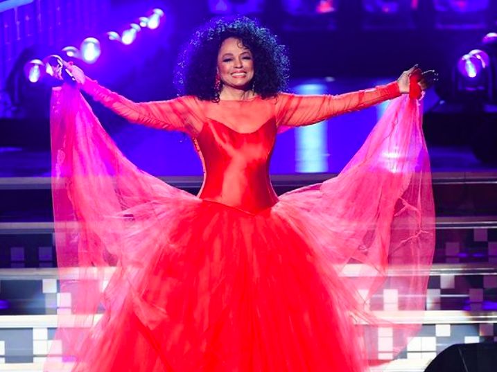 Diana Ross