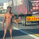 Naked Man In Midrand