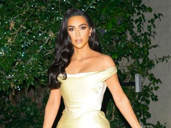 Kim Kardashian