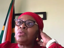Mapisa-Nqakula