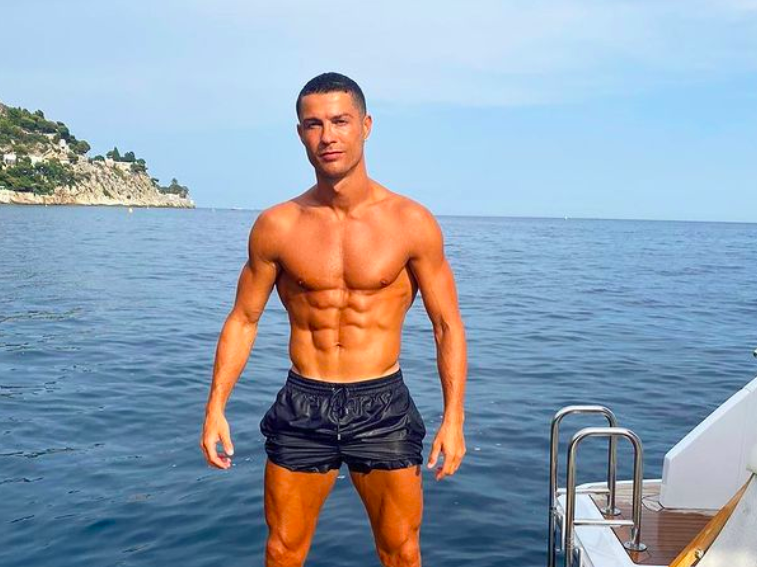 Cristiano Ronaldo