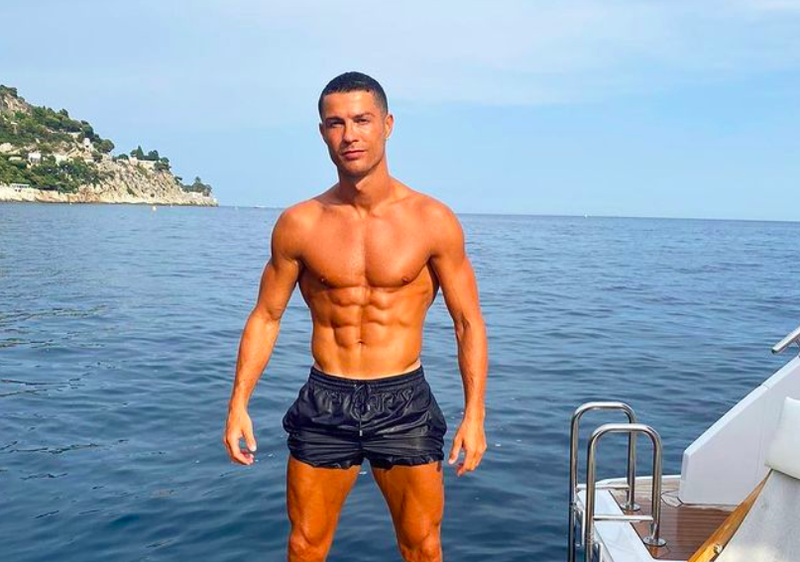 Cristiano Ronaldo